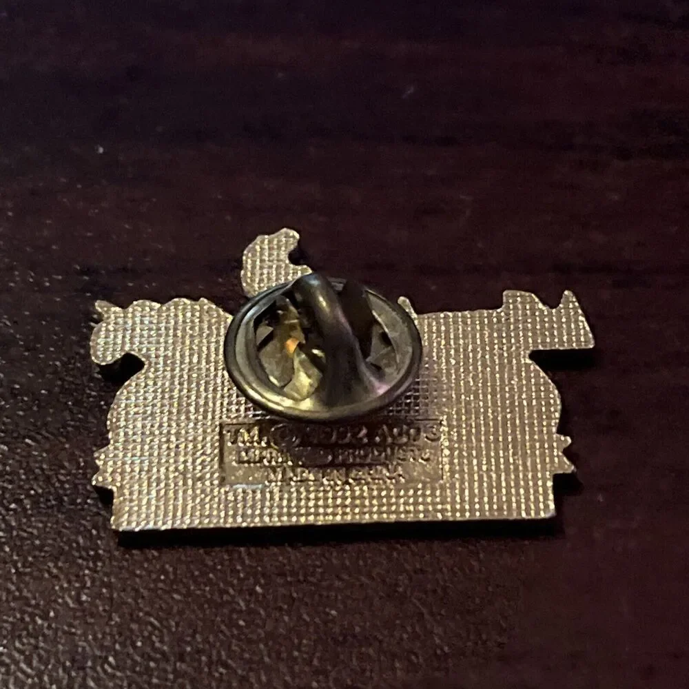 1996‎ Atlanta Olympics World Globe Dare To Dream Lapel Hat Pin